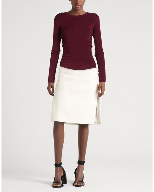 Mugler Red Jumper