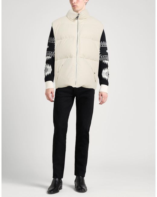 Chompa Sin Mangas Khrisjoy de hombre de color White