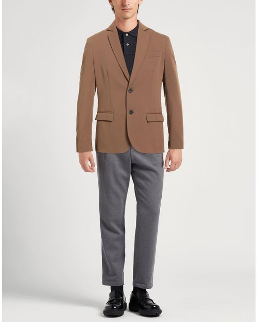 Blazer di Imperial in Brown da Uomo