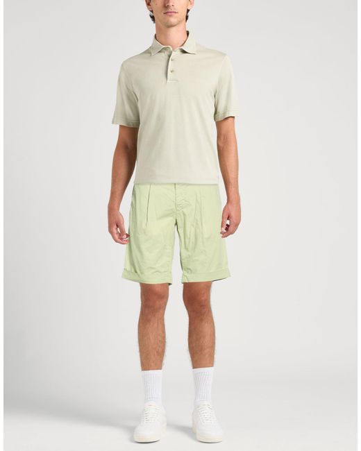 Mason's Natural Shorts & Bermuda Shorts for men