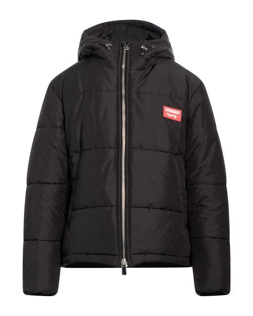 Charles Jeffrey Black Puffer for men