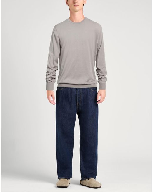 Pullover Kangra pour homme en coloris Gray