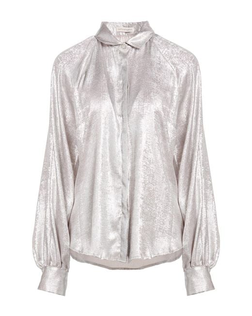 Camicettasnob White Shirt