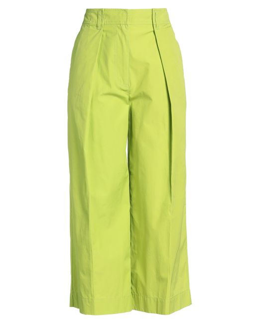 Ulla Johnson Yellow Trouser