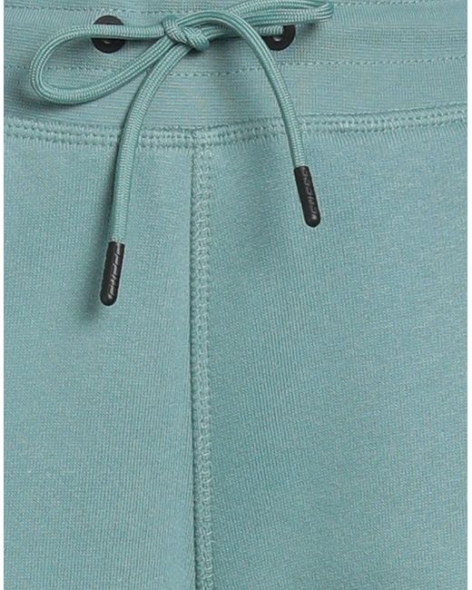 Guess Blue Pants Cotton, Polyester
