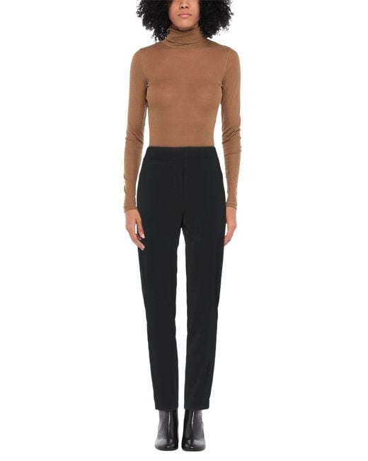 Soallure Black Pants
