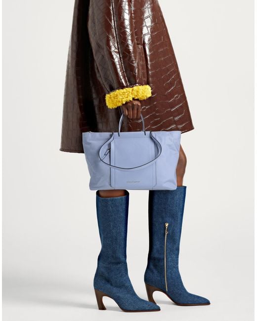 Piquadro Blue Handtaschen