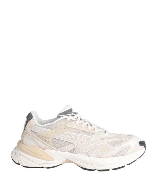 PUMA White Trainers for men