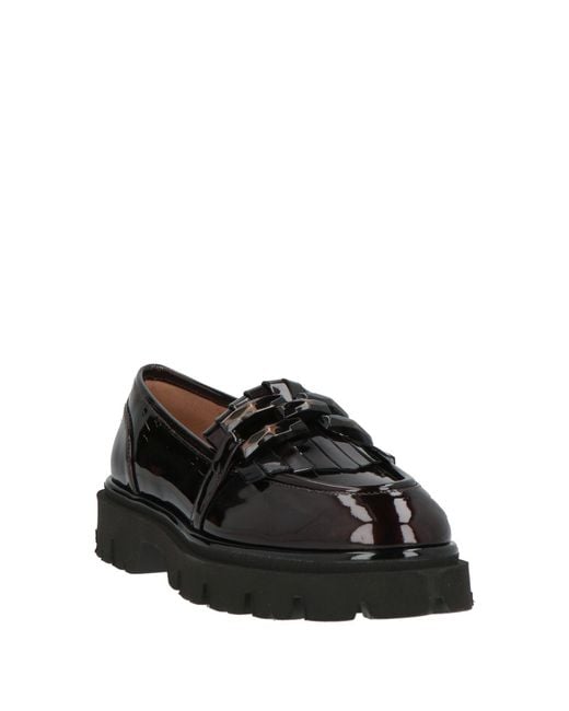 Status Black Loafer