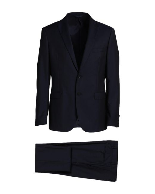 Tonello Blue Suit for men