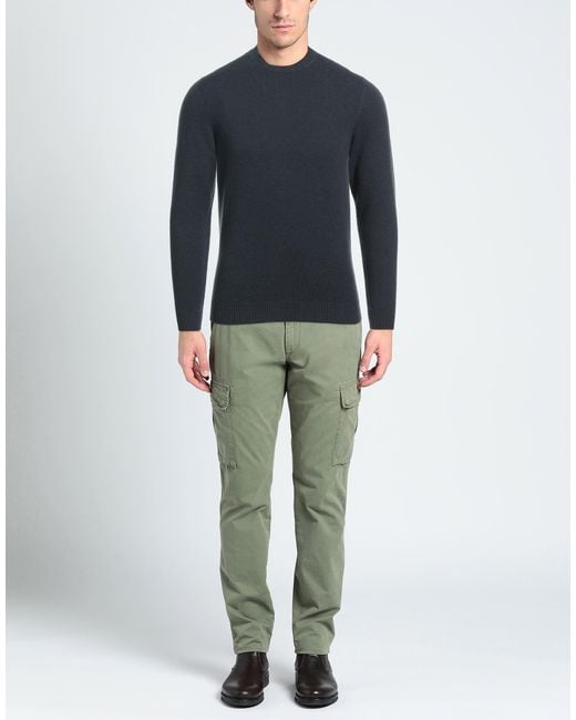 Pullover Malo de hombre de color Blue
