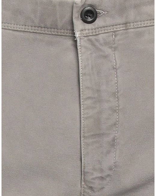 Incotex Gray Trouser for men