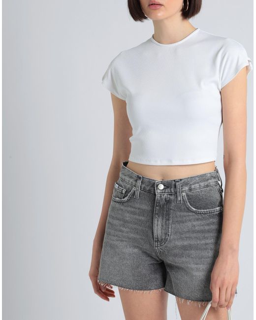 Camiseta Calvin Klein de color White