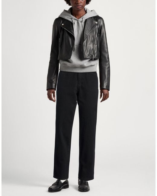 DKNY Black Jeans