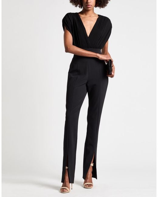 Pinko Black Jumpsuits