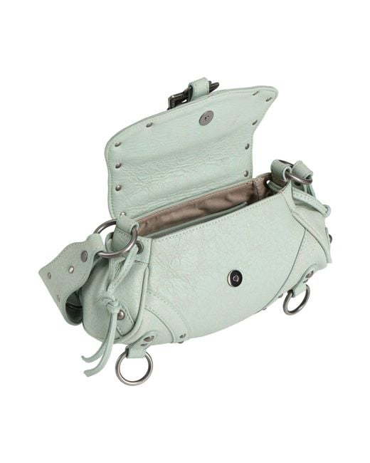 Guess Green Handbag