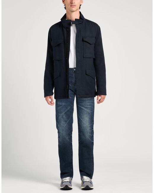 ARMANI EXCHANGE Blue Jeans for men