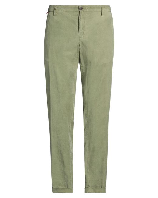 AT.P.CO Green Pants for men
