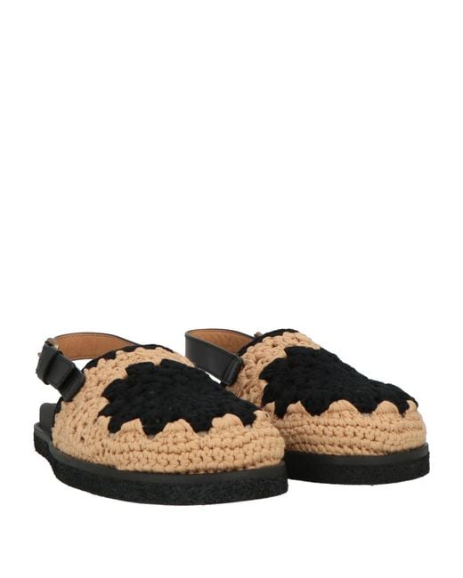 Tod's Black Mules & Clogs