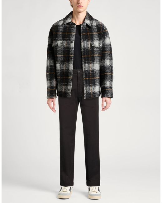 Dockers Black Pants Cotton for men