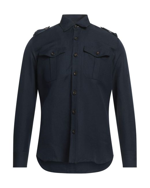 PT Torino Blue Shirt for men
