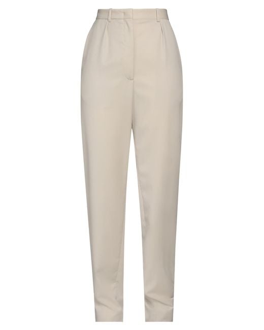 Fabiana Filippi White Trouser