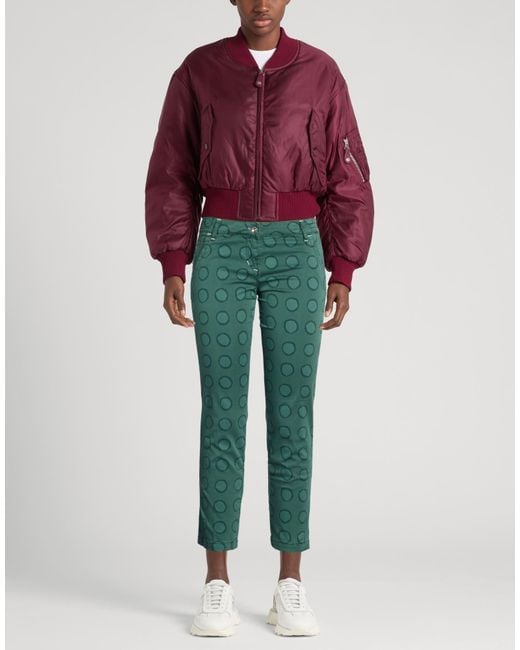 Jacob Cohen Green Pants