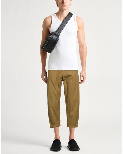 G-Star Natural Pants Cotton, Elastane for men