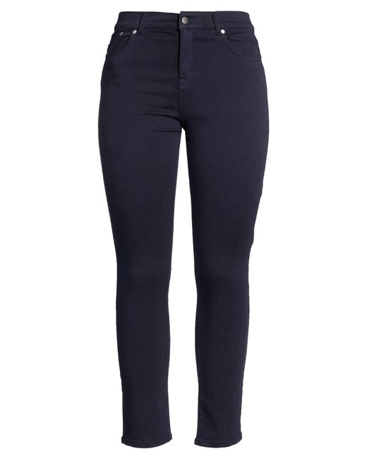 Barbour Blue Pants