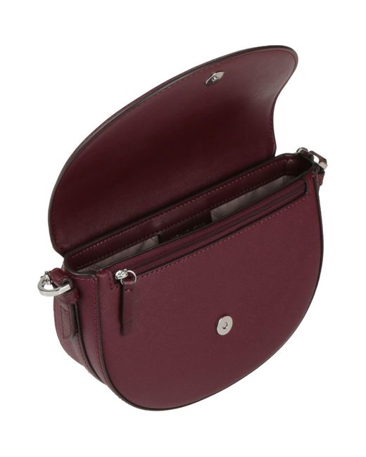 MICHAEL Michael Kors Purple Cross-body Bag