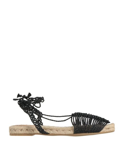 Castaner White Espadrilles