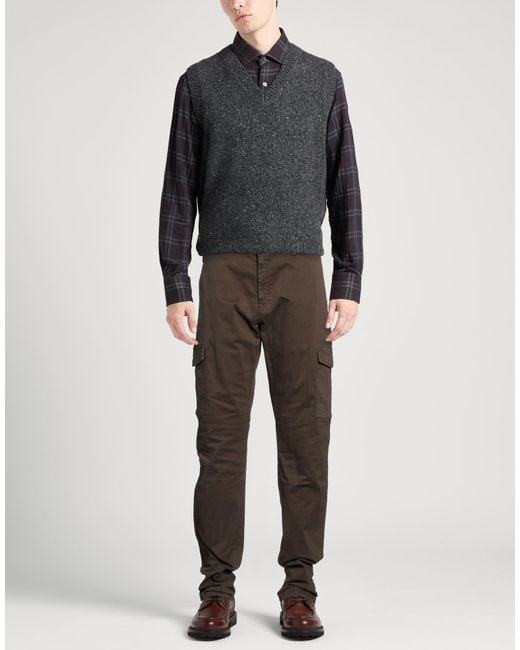 Barbour Gray Trouser for men
