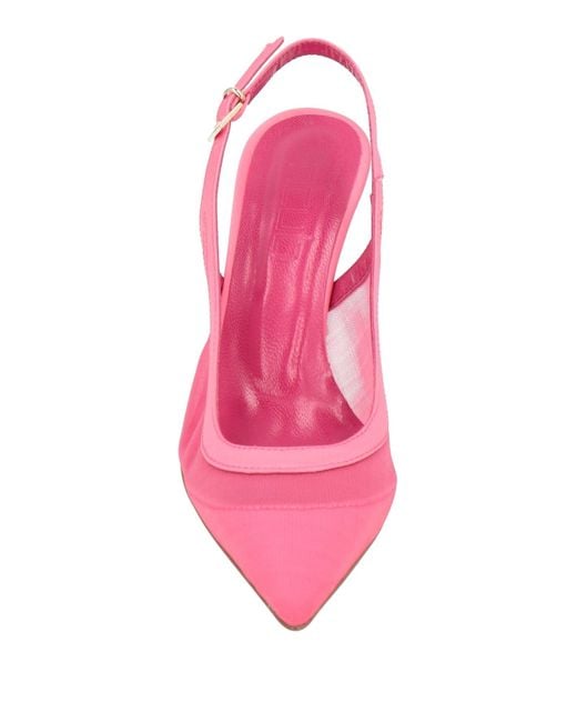NCUB Pink Pumps