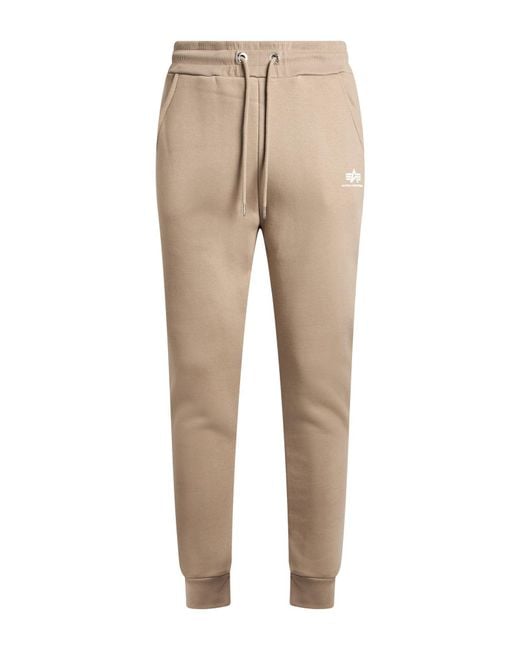Alpha Industries Natural Pants for men