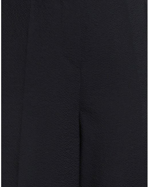 Max Mara Black Trouser