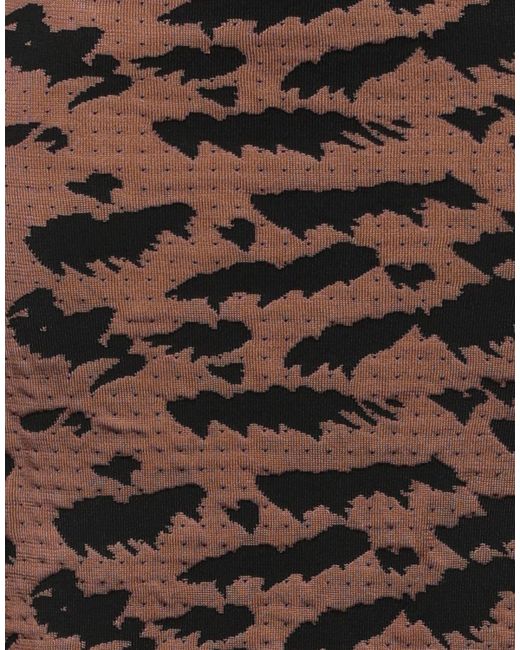 Nanushka Brown Maxi Dress