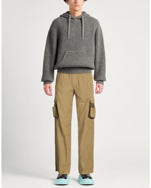 Iceberg Natural Pants Cotton for men