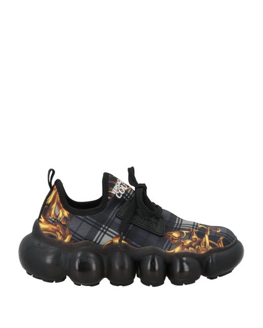 Sneakers Versace Jeans Couture de color Black