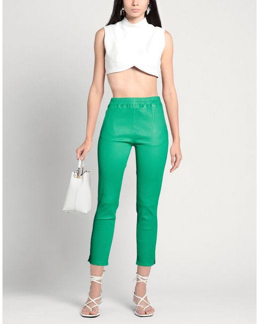 Arma Green Trouser