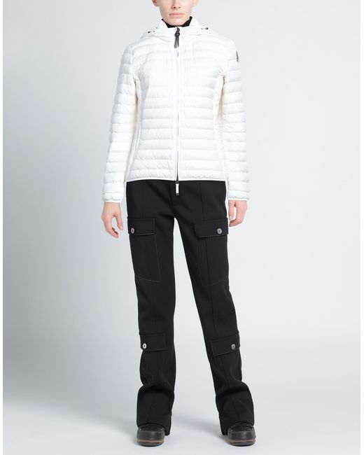 Parajumpers White Puffer