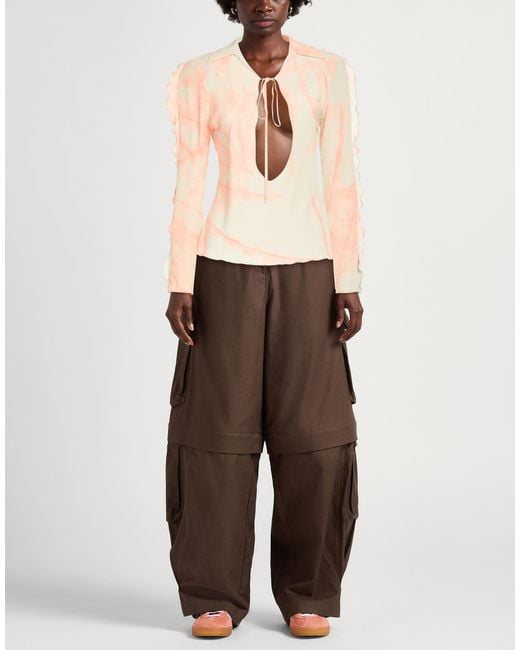 Grifoni Natural Light Top Silk