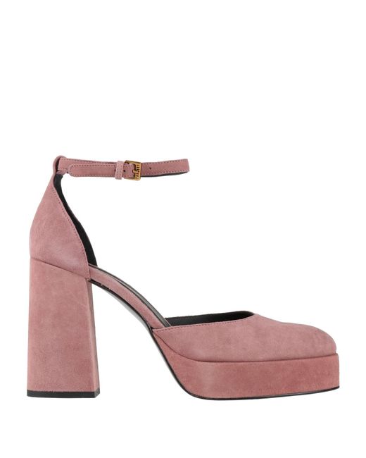 Bruno Premi Pink Pumps