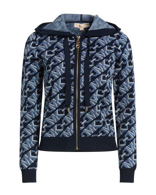 MICHAEL Michael Kors Blue Cardigan