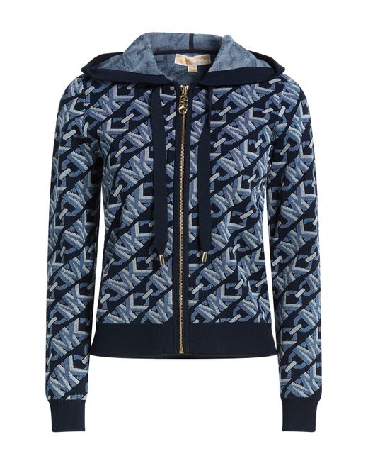 MICHAEL Michael Kors Blue Cardigan