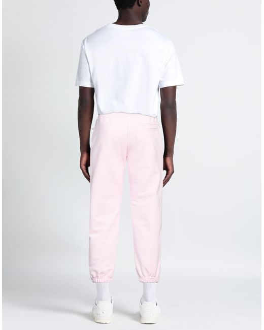 Gcds Pink Pants for men