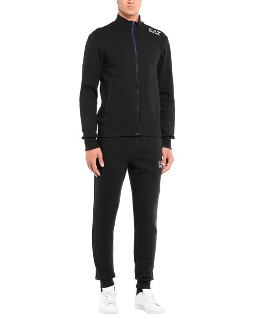 ea7 tracksuit