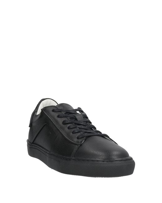 Cerruti 1881 Black Trainers for men