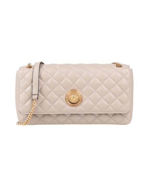 Versace Natural Cross-body Bag