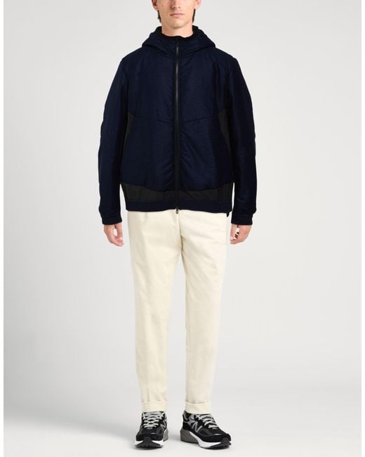Sease Blue Jacket for men