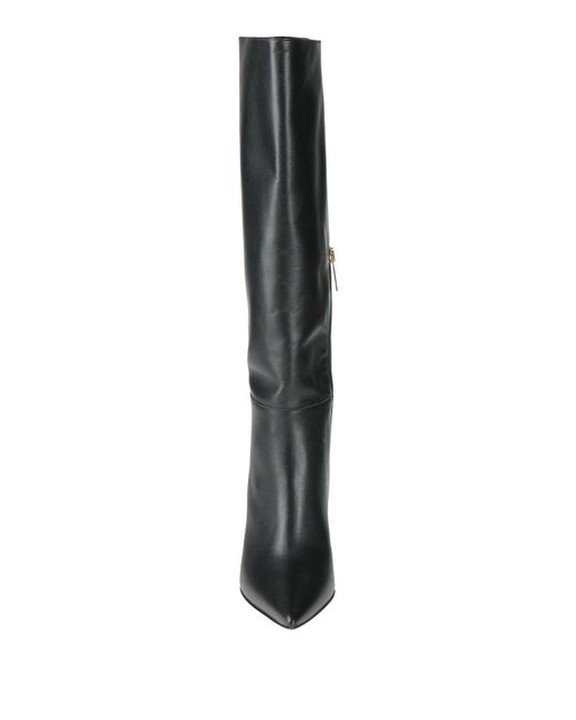 Borbonese Black Boots